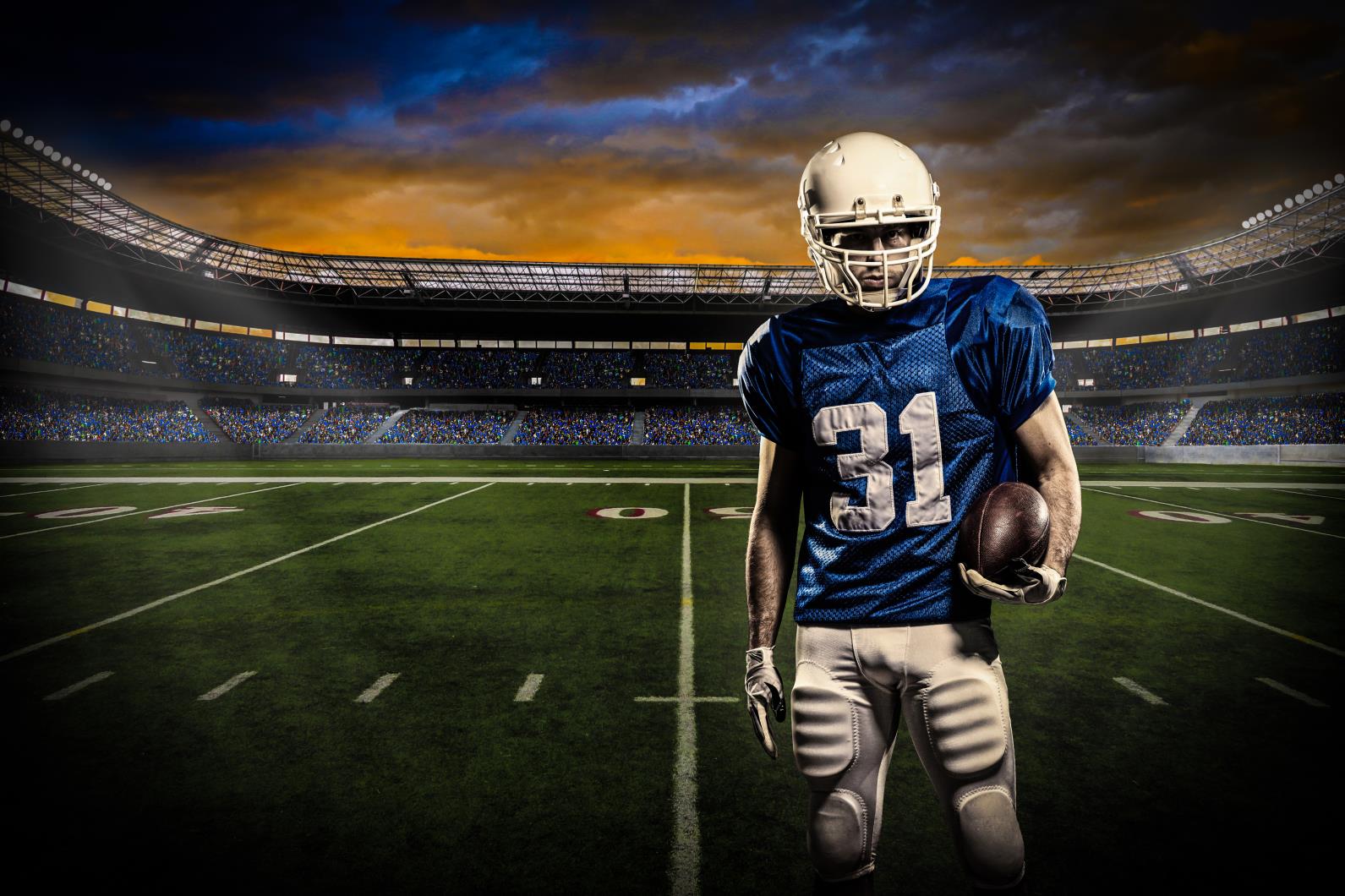 American Football Hd Wallpapers Wallpapersafari