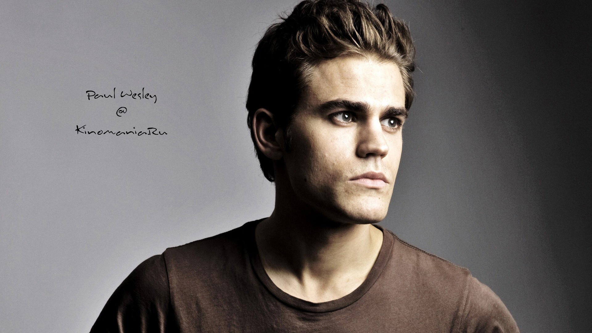 Paul Wesley Wallpaper Image Photos Pictures Background