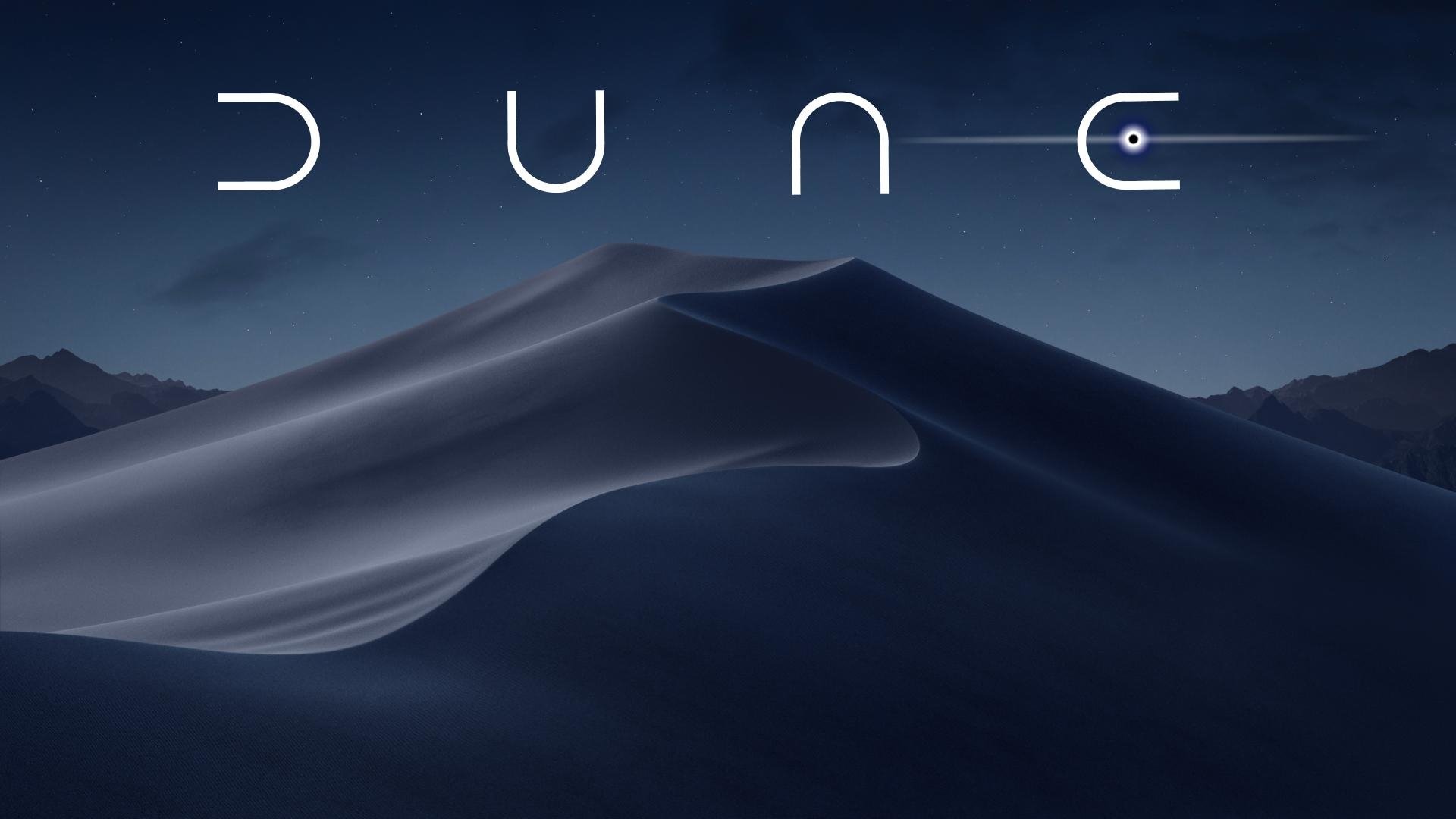 Dune HD Wallpaper Background Image