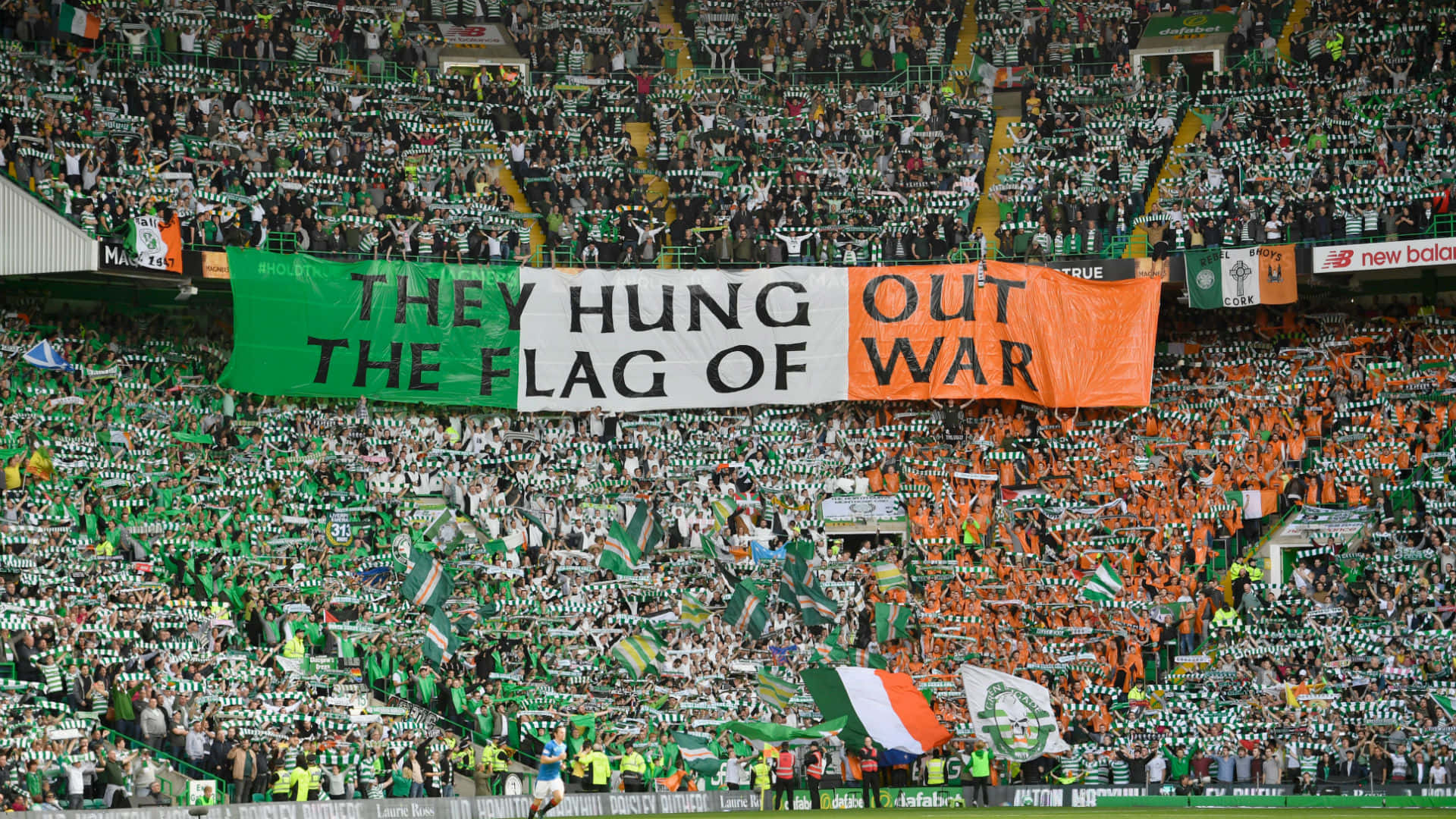 Celtic Irish X Wallpaper