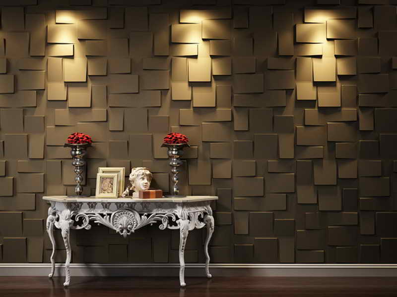 [48+] Decorative Wallpaper Paneling on WallpaperSafari