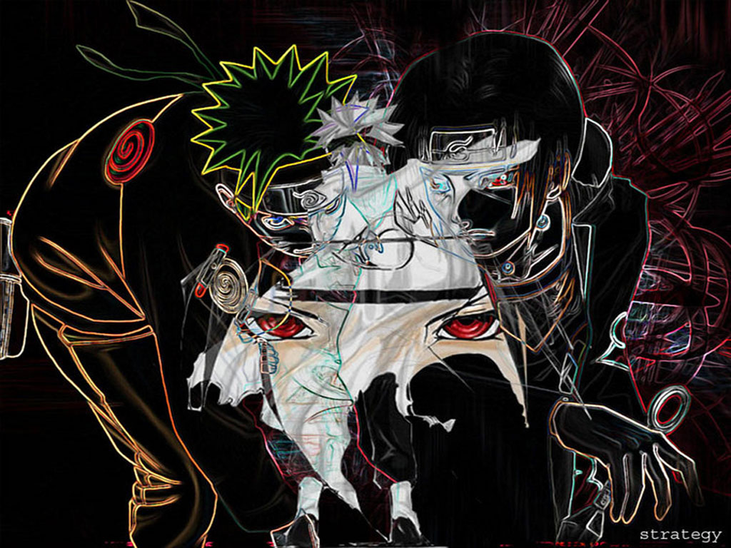 74+ Cool Naruto Wallpapers Hd on WallpaperSafari