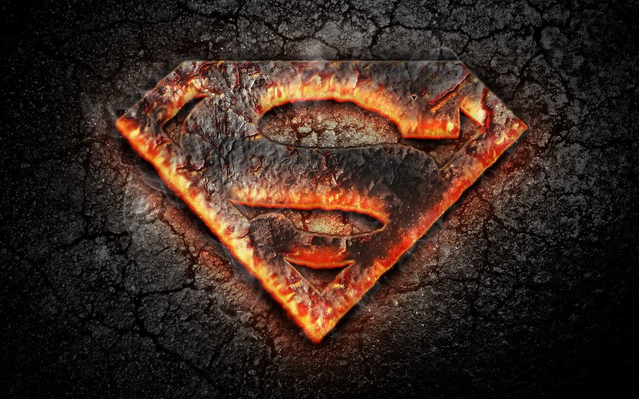 Superman logoSuperman wallpaper 18005