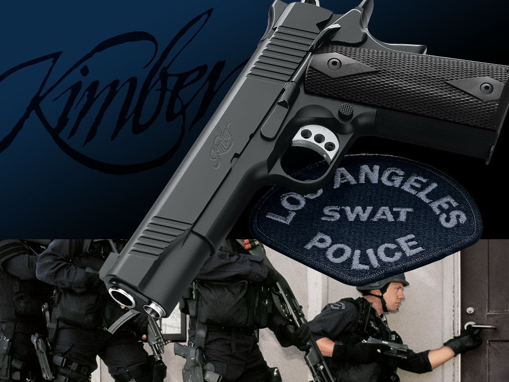 Kimber Firearmsworld Usa Handgun M1911s
