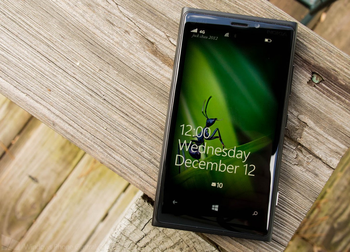 Live Wallpaper Adding a photographic touch to your Windows Phone