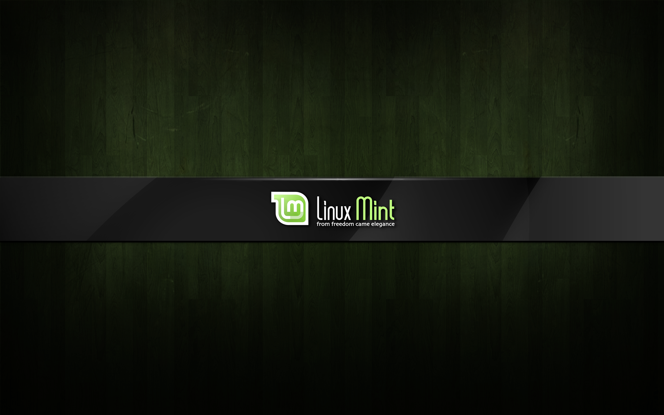 Linux Mint Awesome Wallpaper