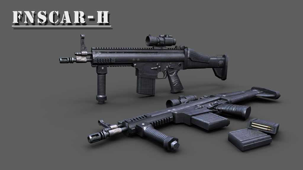 Xm8 Be Ghost Recon Project Soon