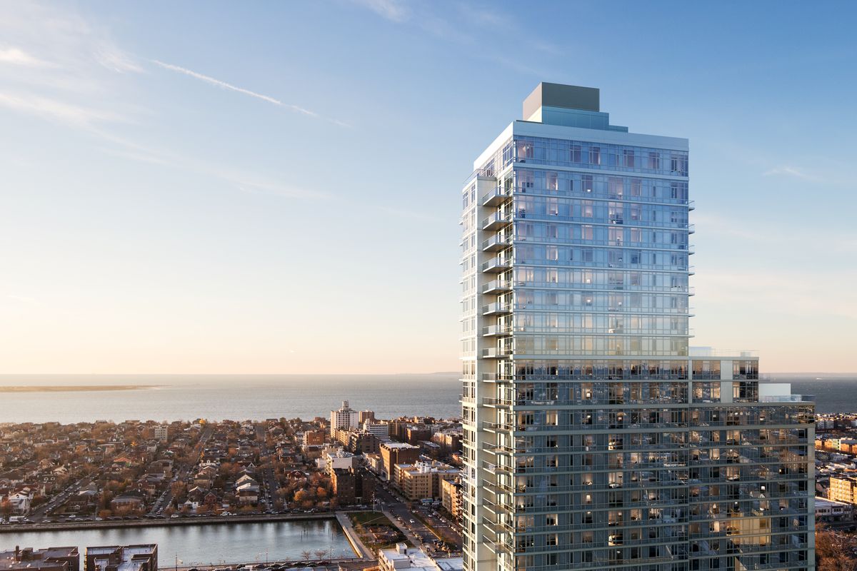 Sheepshead Bay S Tallest Building Brooklyn Will Launch