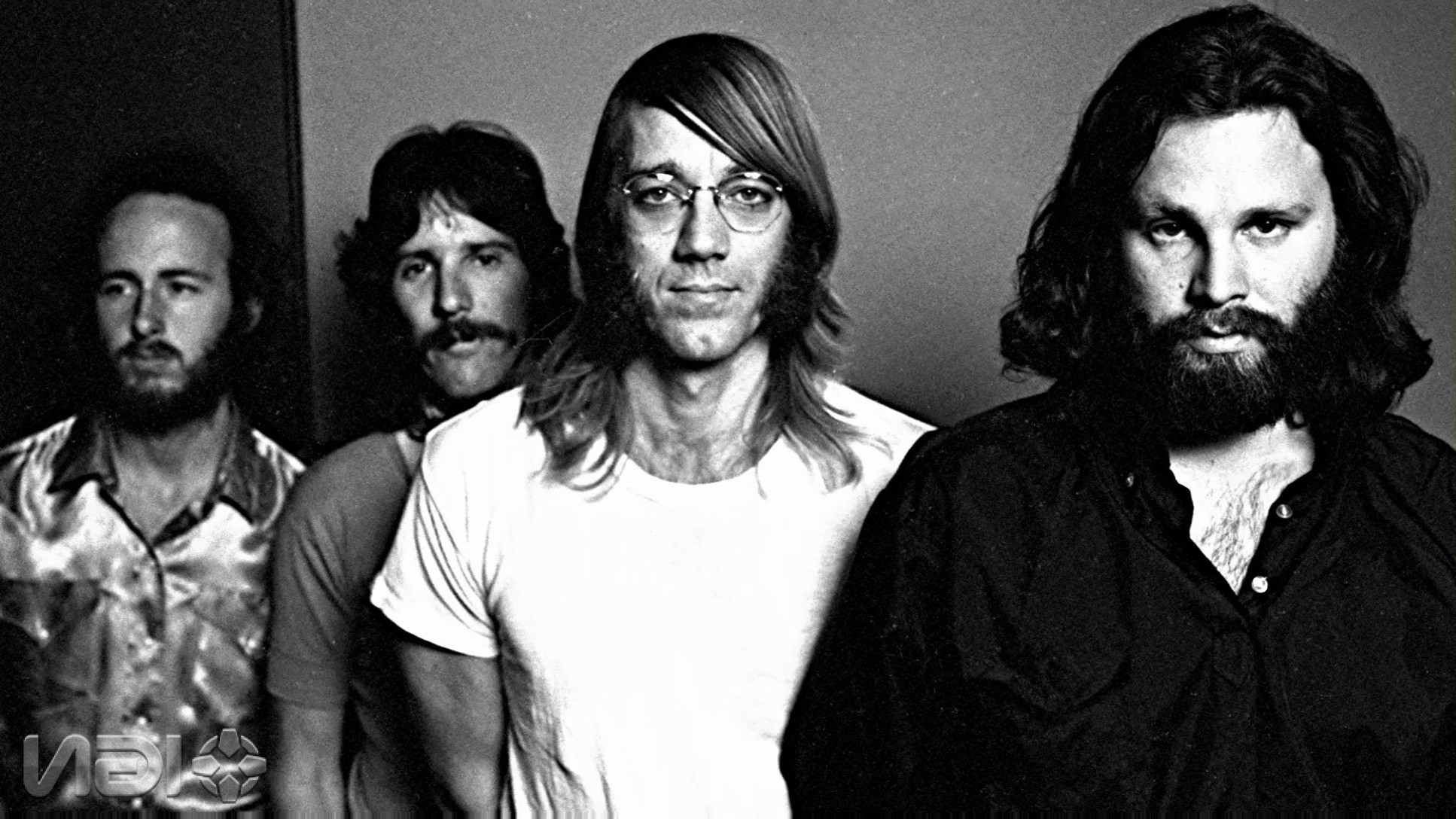 Music Rock Amp Roll The Doors Jim Morrison Monochrome