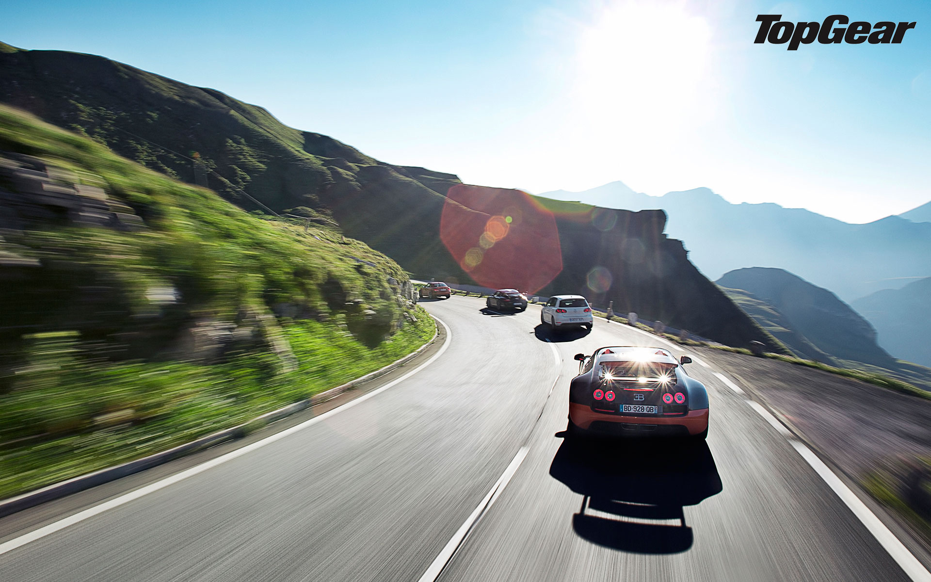 Top Gear Cars Wallpaper