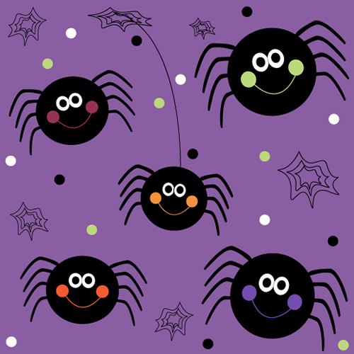 Cute Halloween Pattern Background Good Galleries