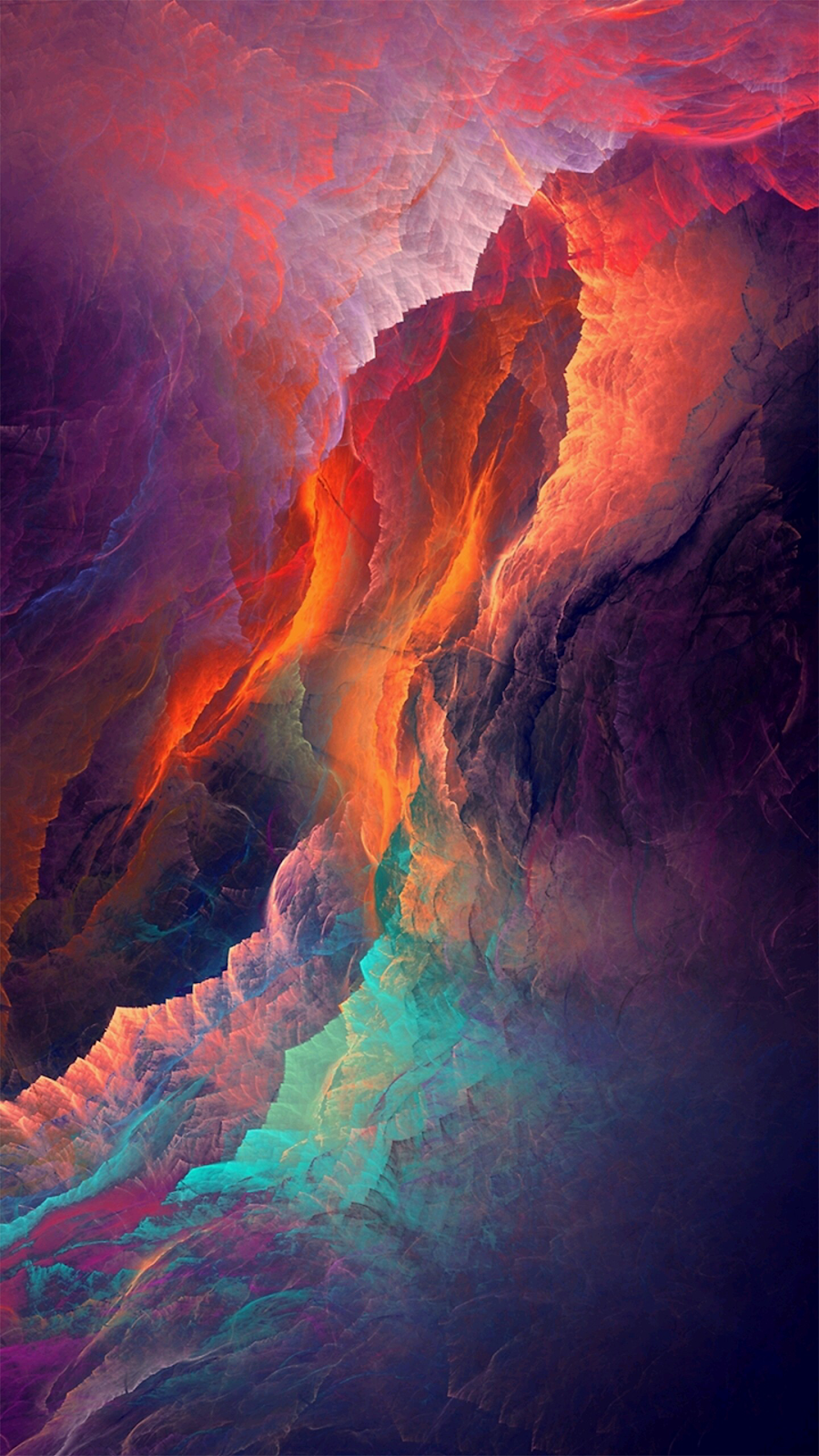 Fire Abstract Beautiful Wallpaper iPhone
