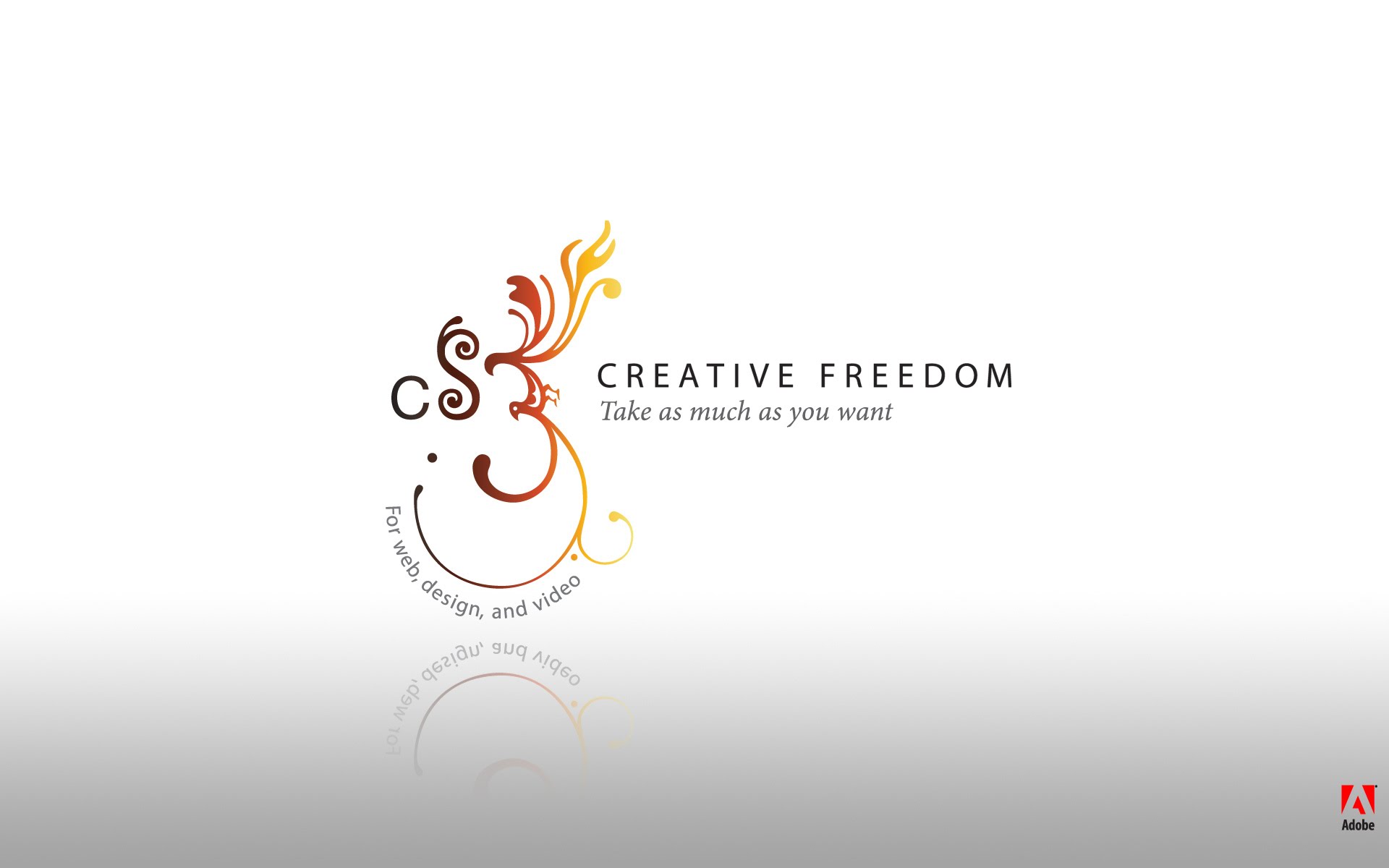 Beautiful Adobe Creative Suite Wallpaper