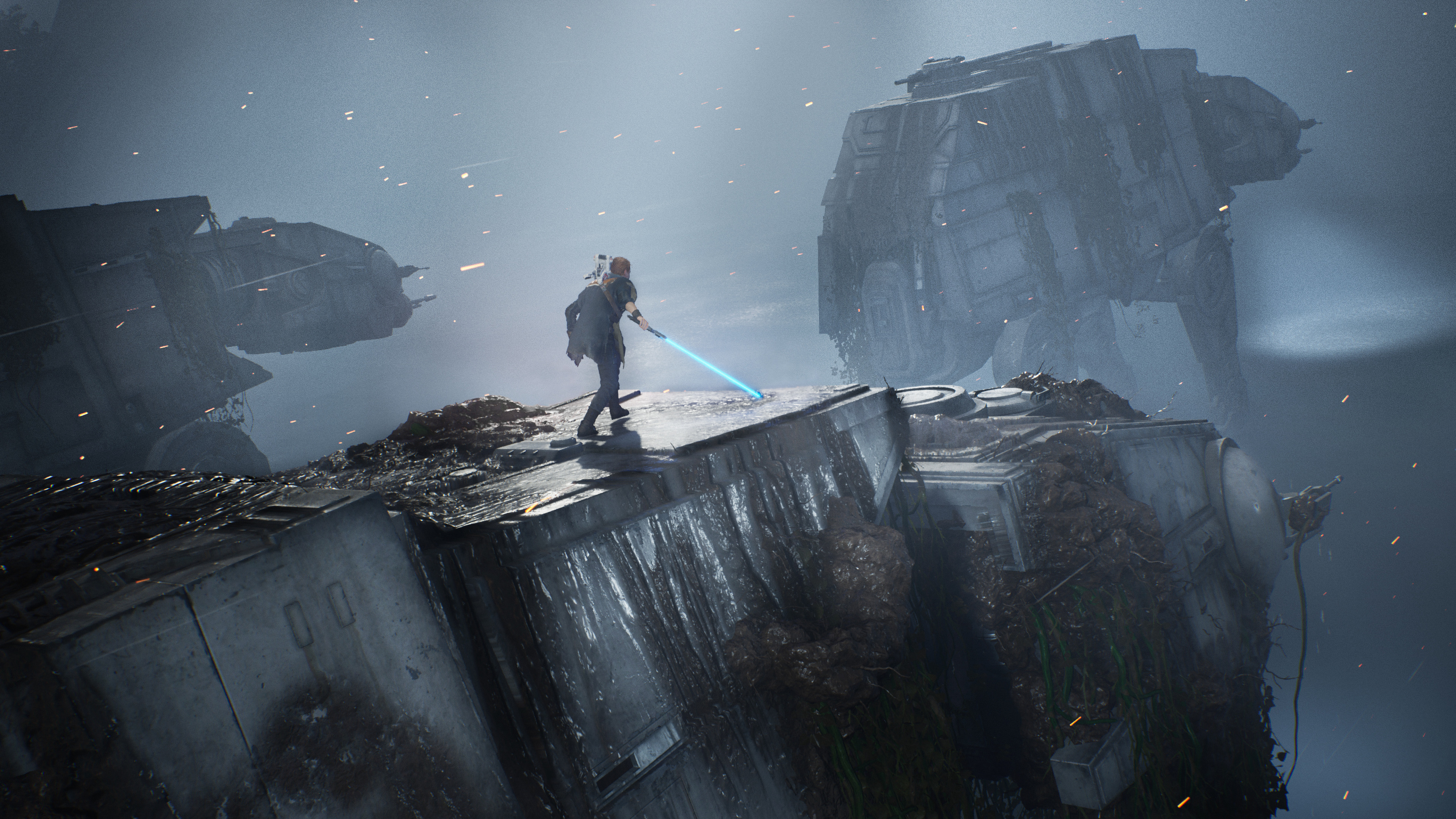 4k HD Star Wars Wallpaper