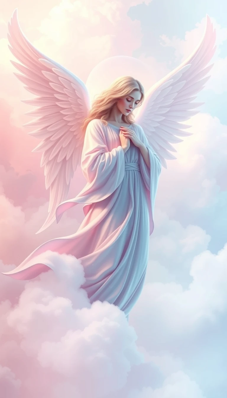 Angel Mobile Wallpaper