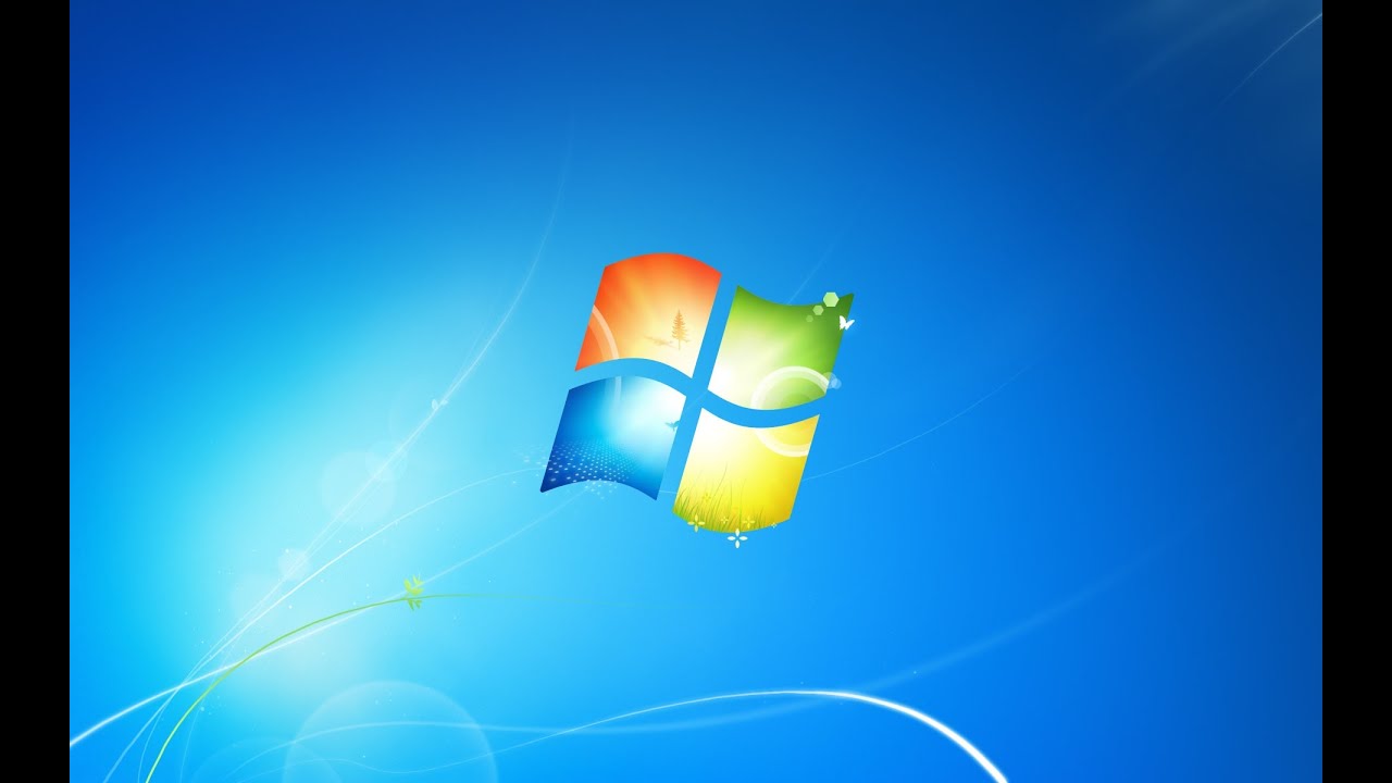 Windows Default Background Trick