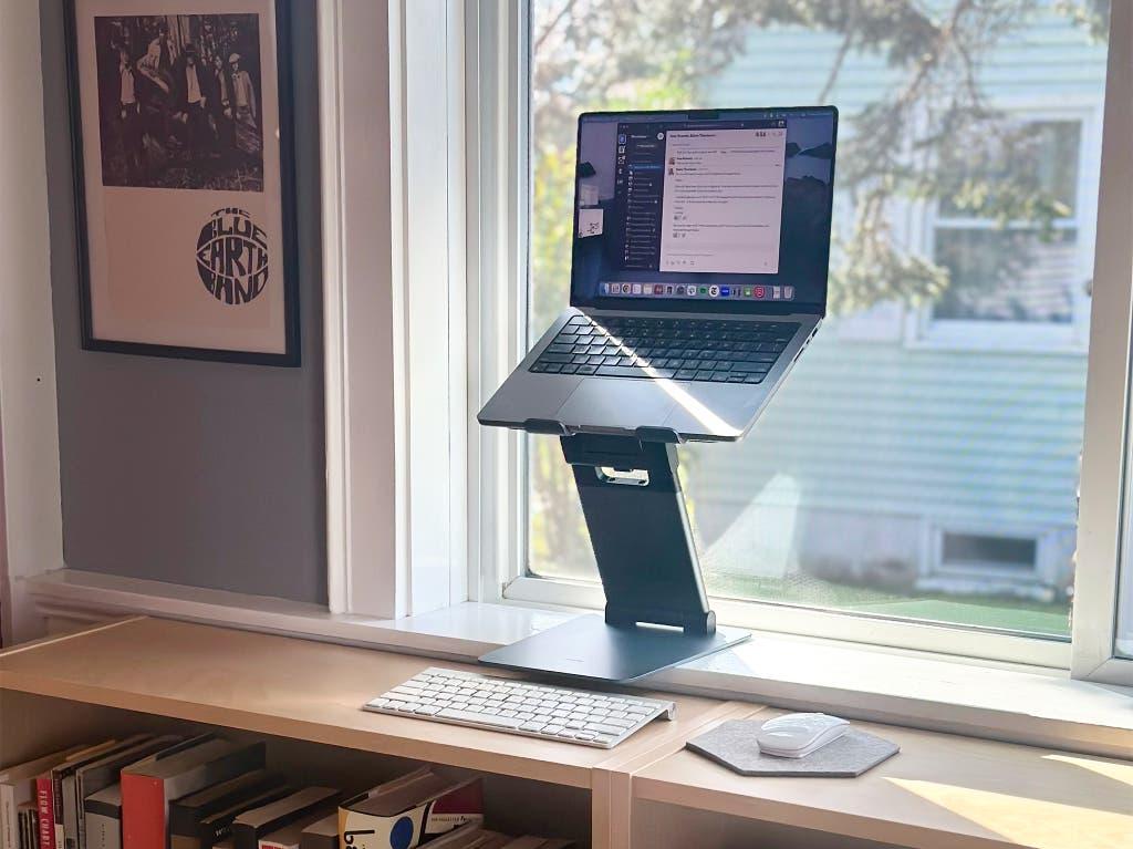 The Best Laptop Stands of Reviews by Wirecutter