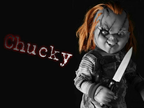 Chucky doll wallpaper by coolhunedgangcam0351  Download on ZEDGE  0375
