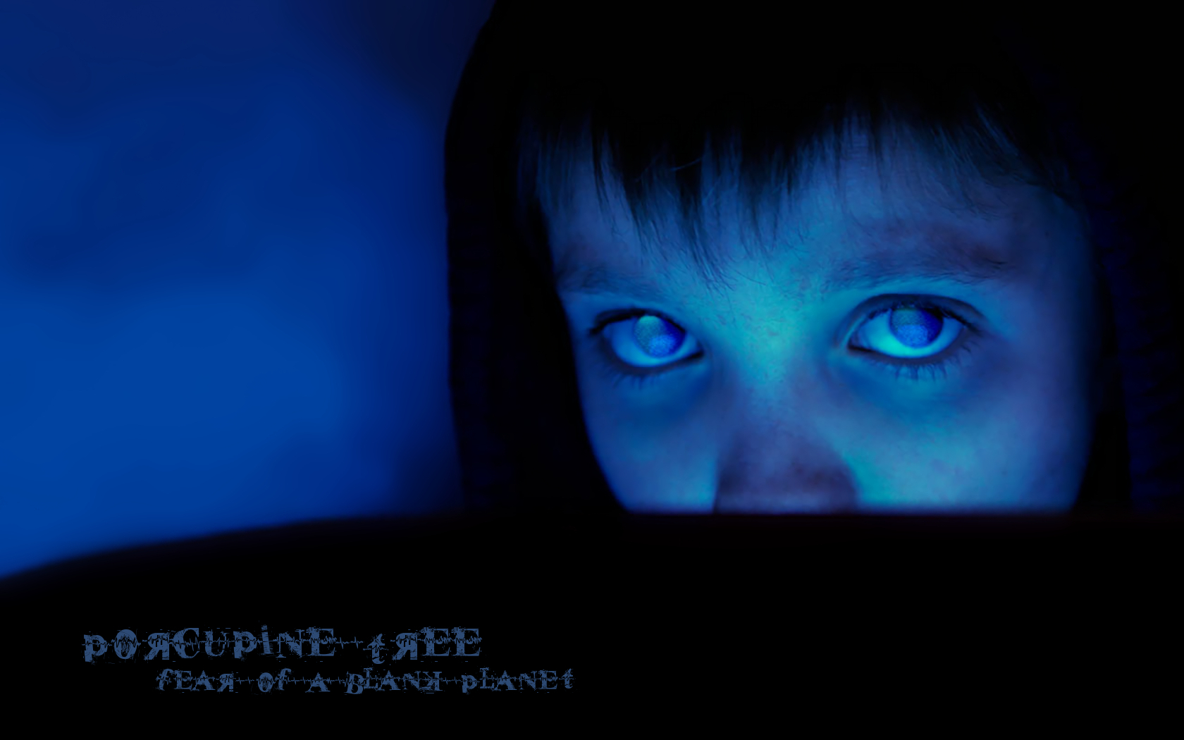 Porcupine Tree Fear Of A Blank Pla Desktop And Mobile Wallpaper