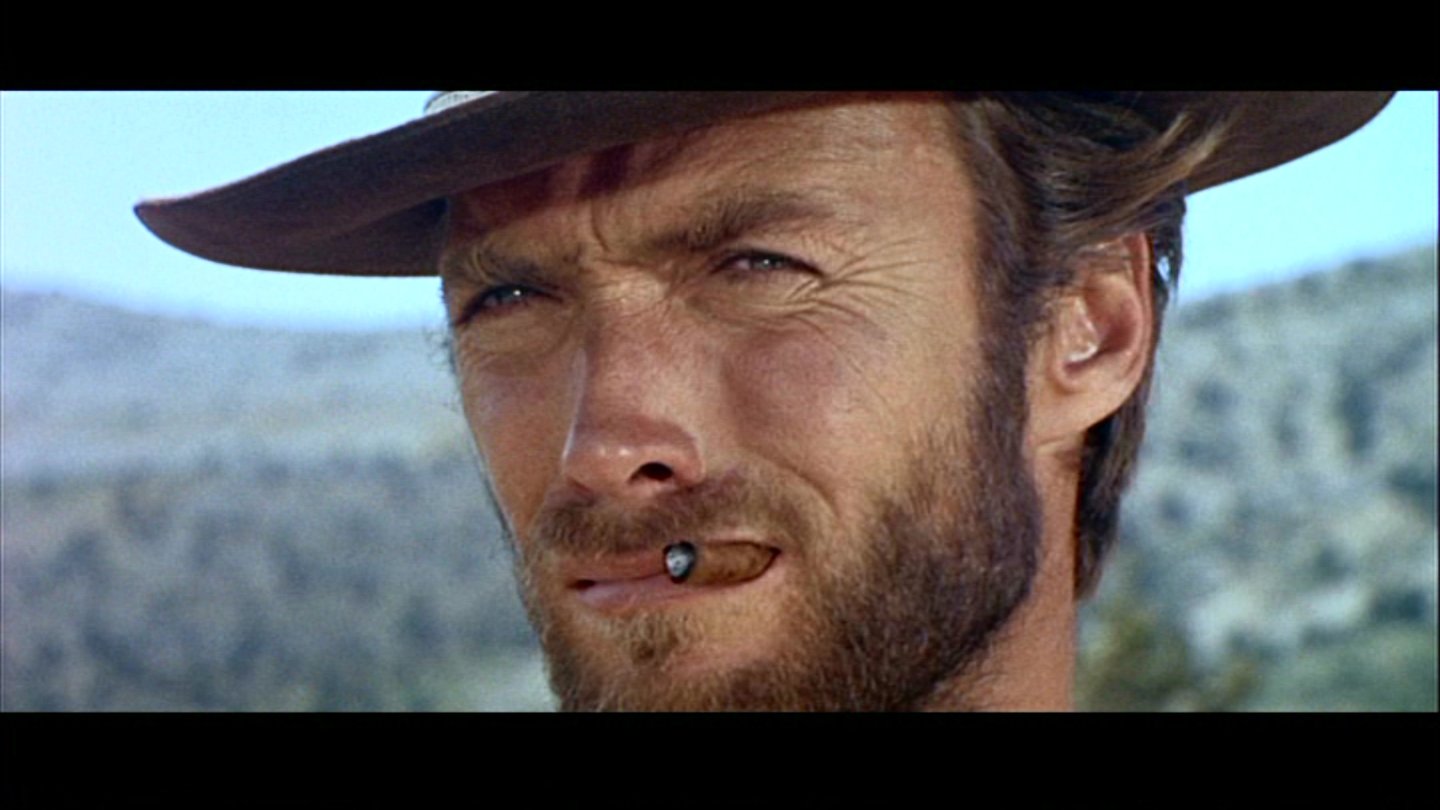 Clint Eastwood HD Desktop Wallpaper