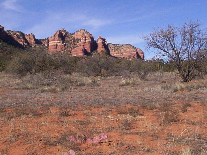 Red Rock Country Sedona Arizona Wallpaper Photographs
