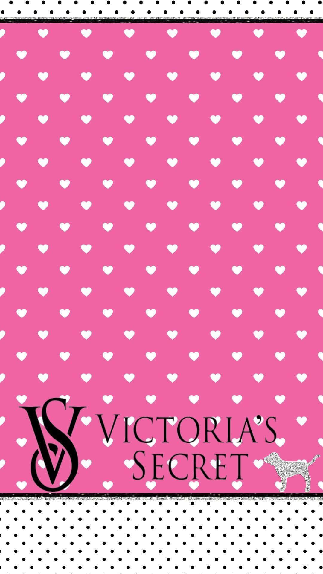 Victoria Secret Background Wallpaper
