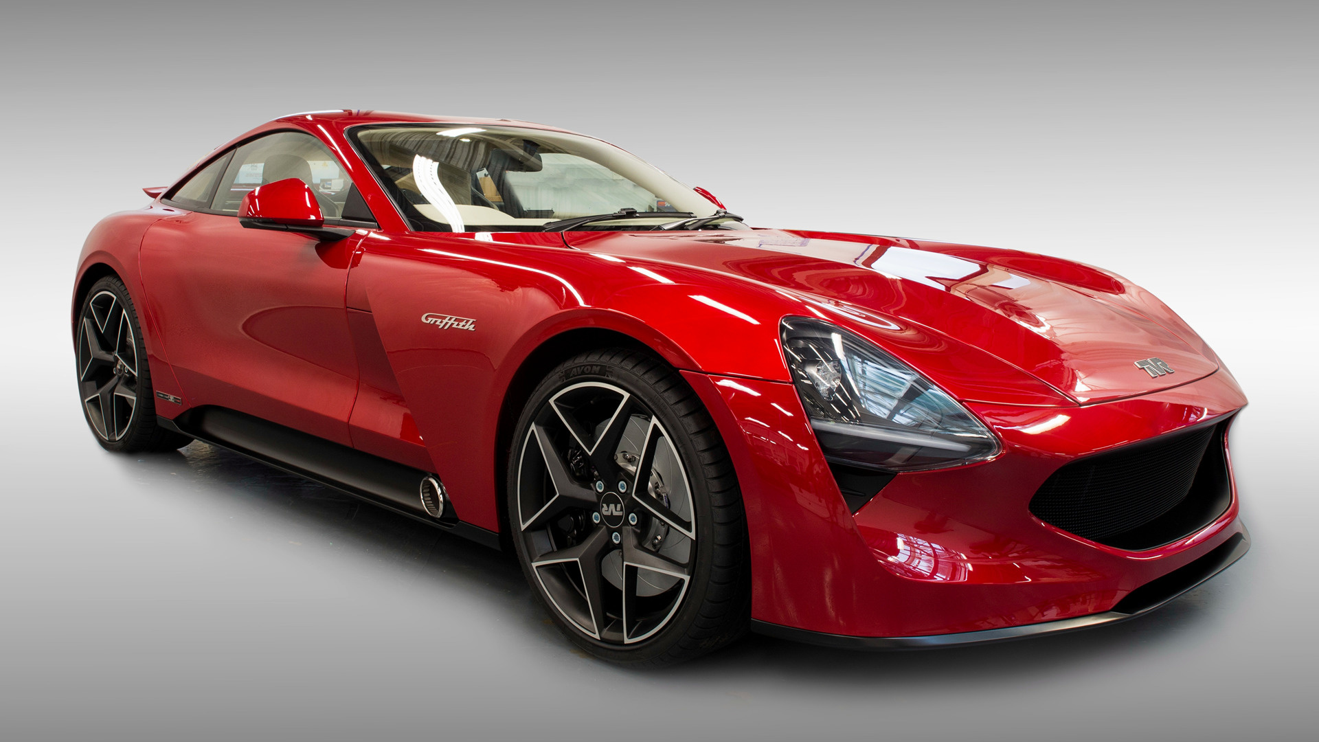 Tvr Griffith Wallpaper And HD Image Car Pixel