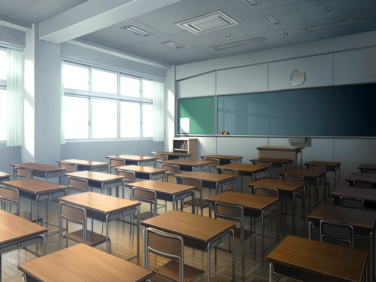Classroom Wallpaper