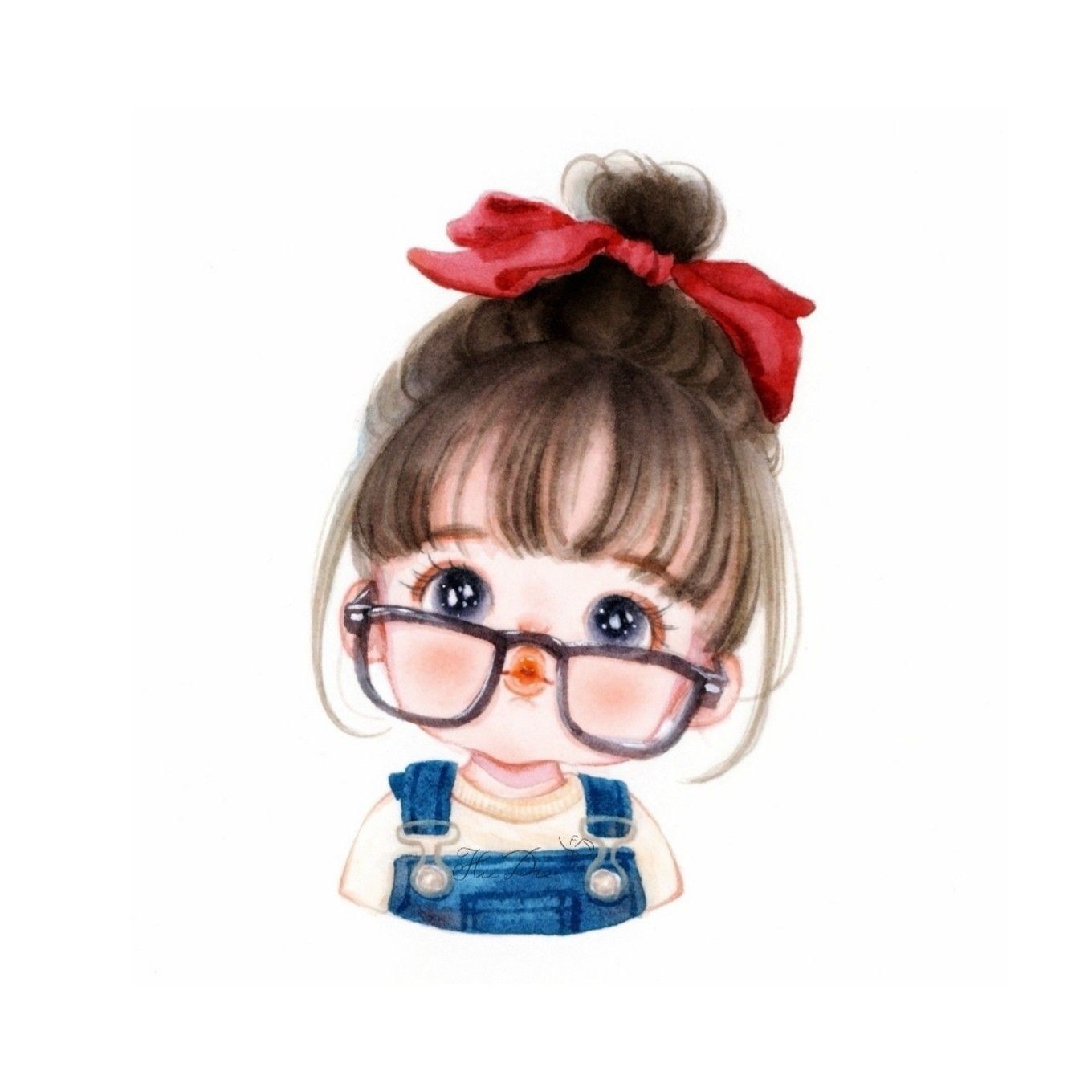 Cute Cartoon Picture Girl Image Love Cartoons Girls Art Disney Wallpaper