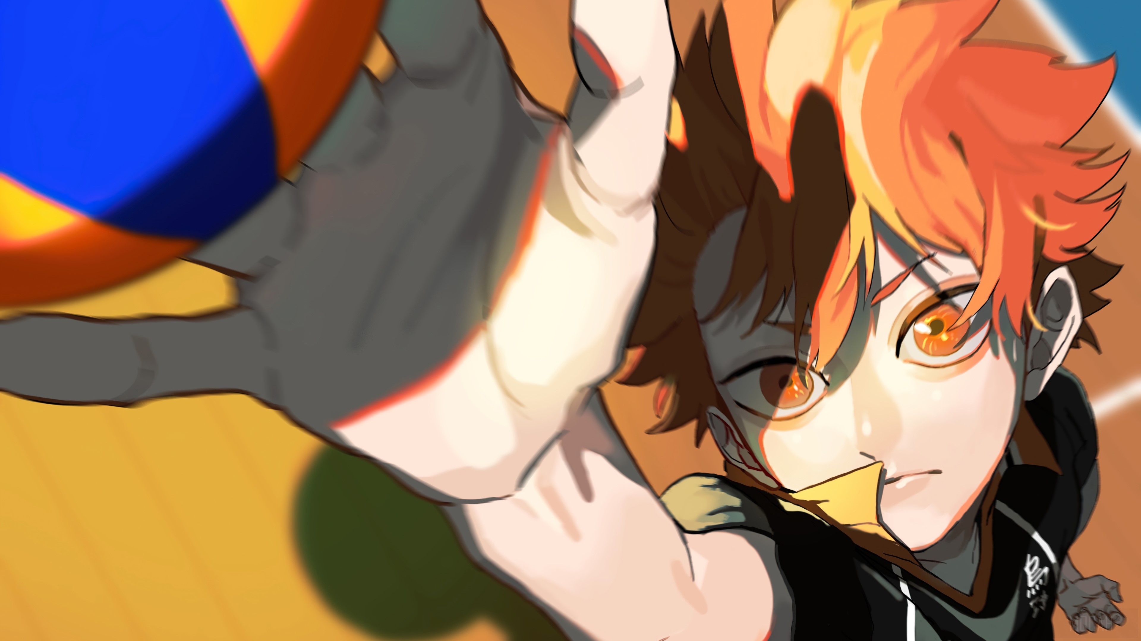 Sh Y Hinata 8k Ultra HD Wallpaper