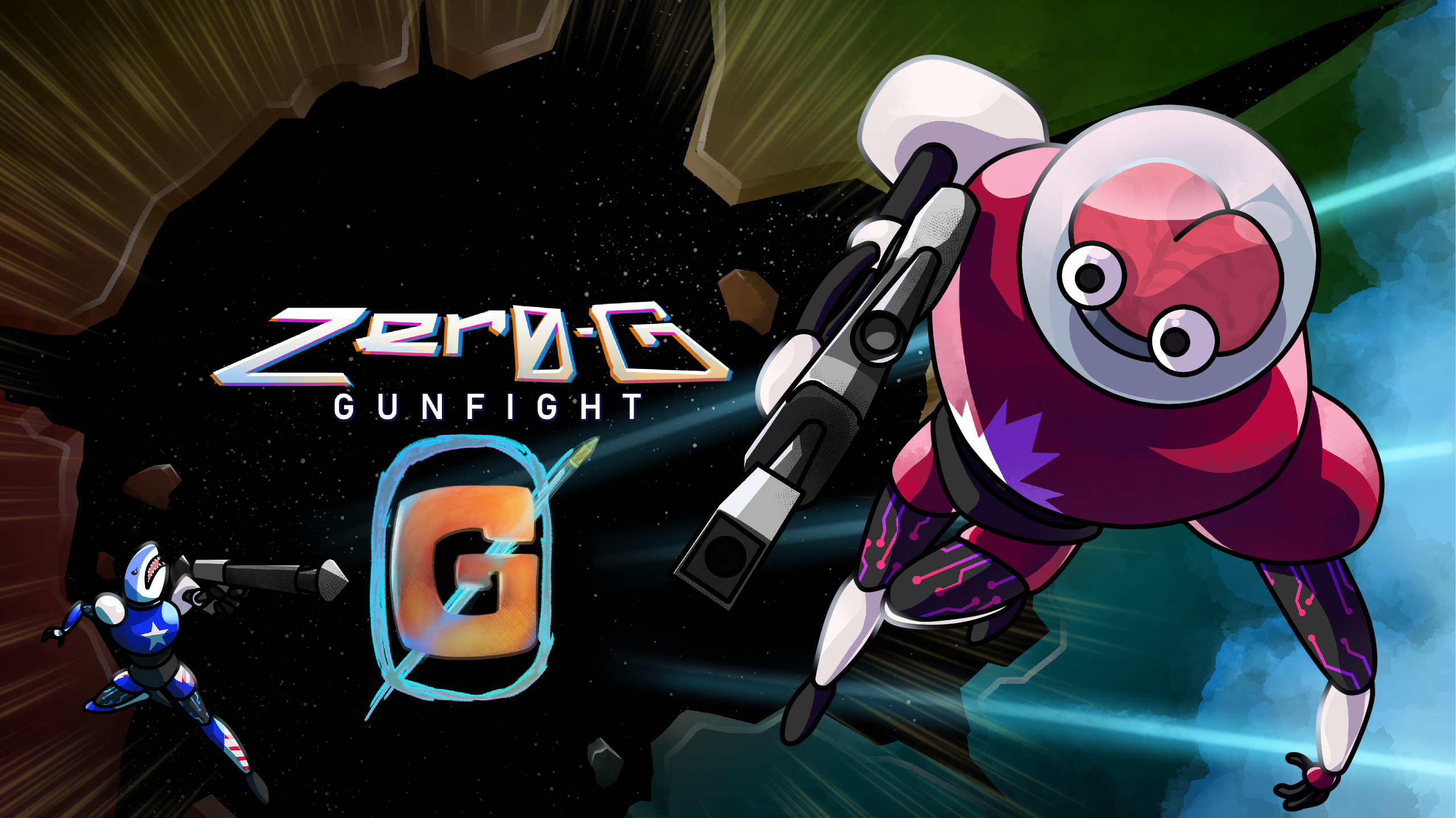 Zero G Gunfight Achievements   Epic Games   Exophasecom