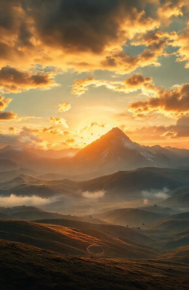 Lord Of The Rings Hd Wallpaper
