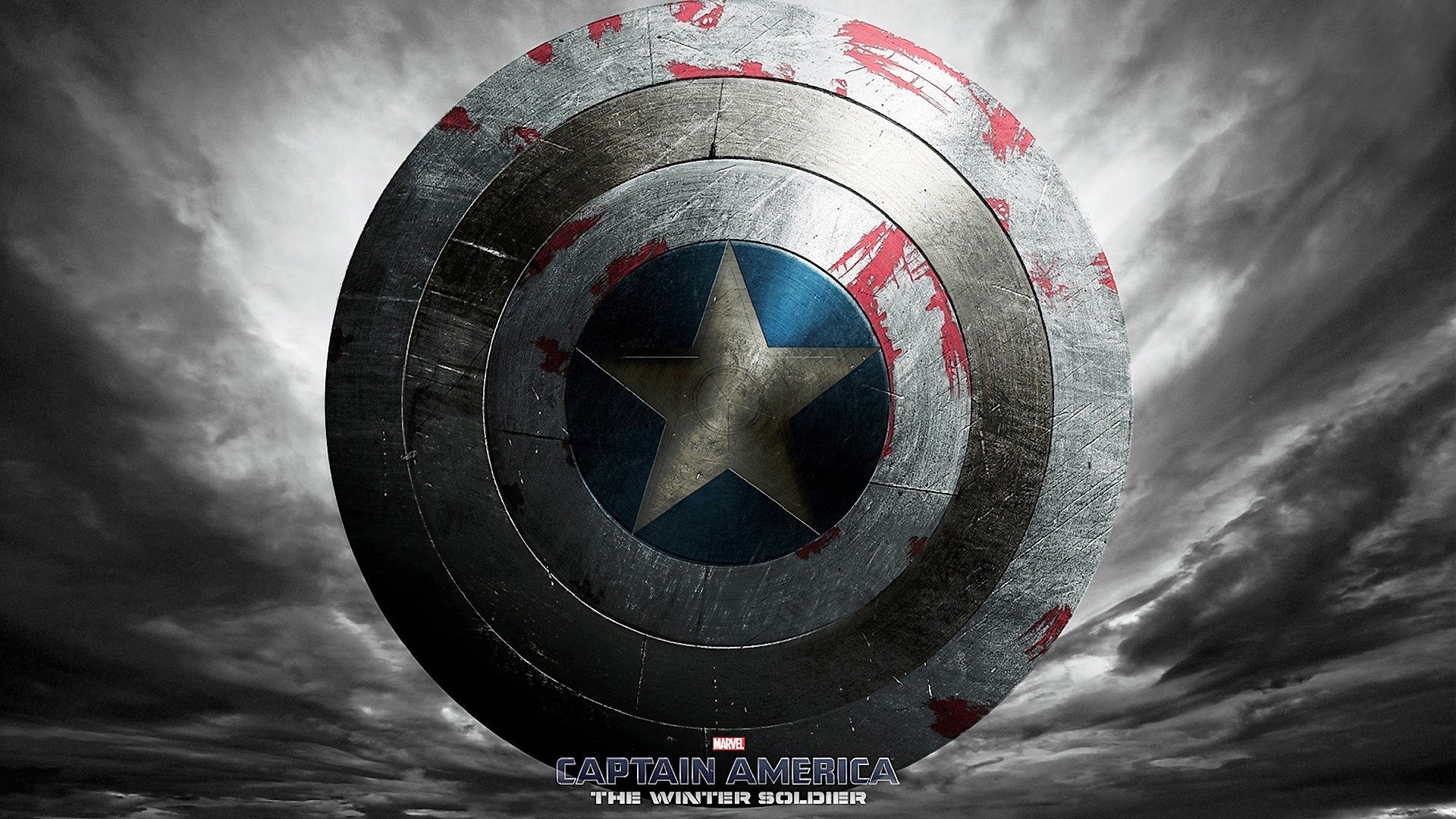 Captain America HD Wallpaper 1080p