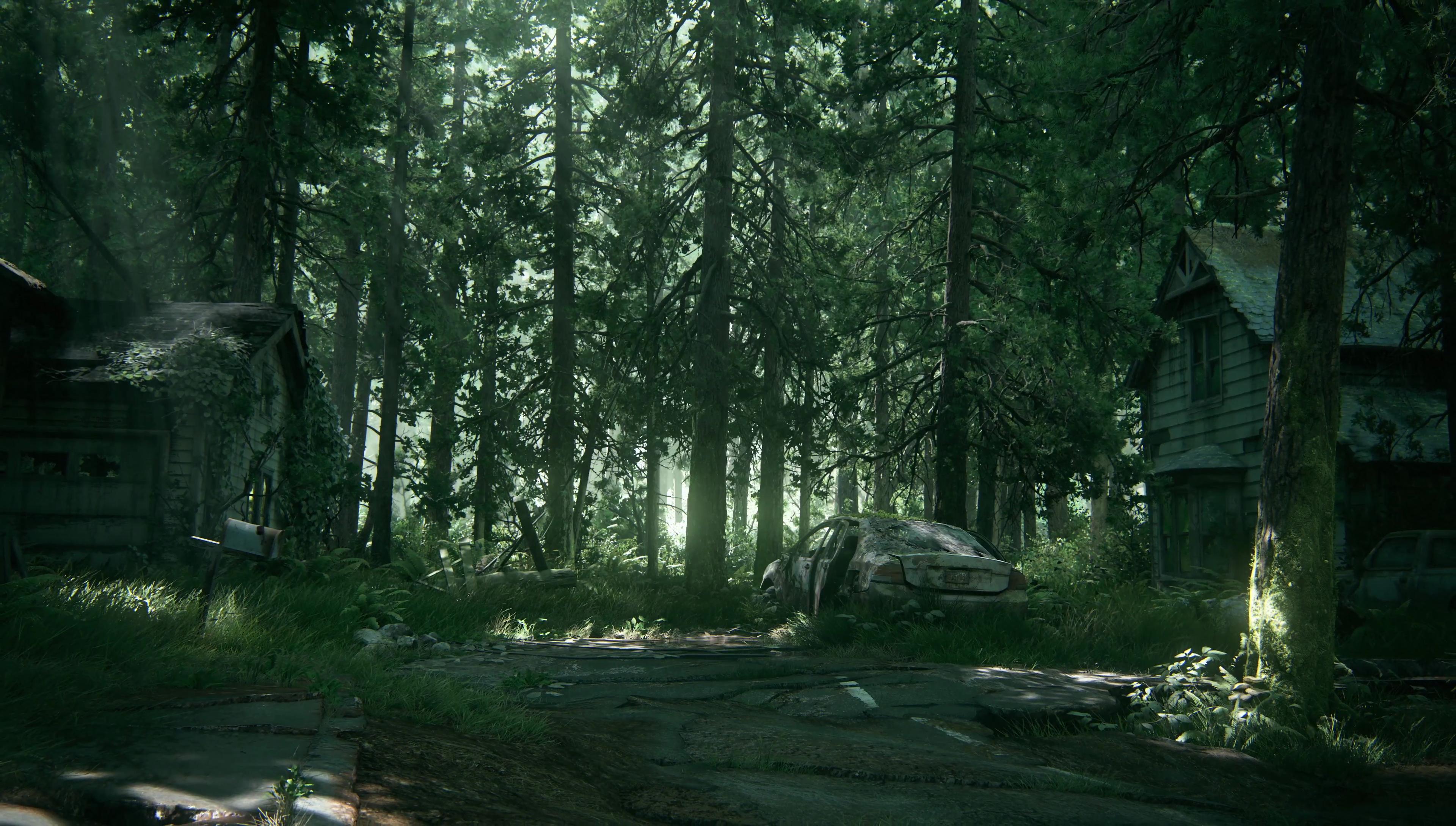 The Last of Us Part 2   38 4K ScreenshotsWallpapers r
