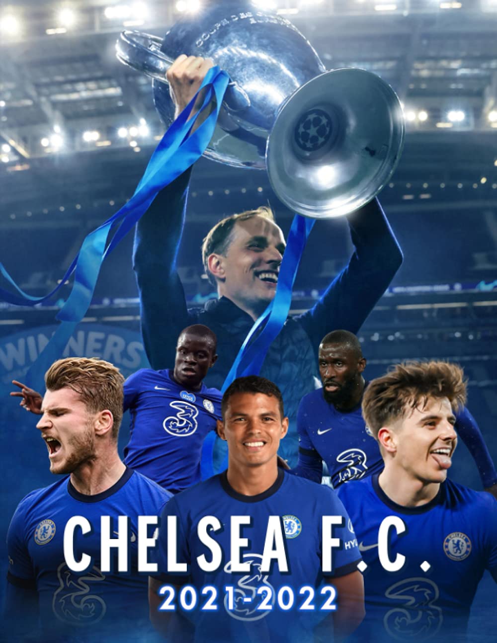 Chelsea Fc Calendar Month Monthly Planner From Jul