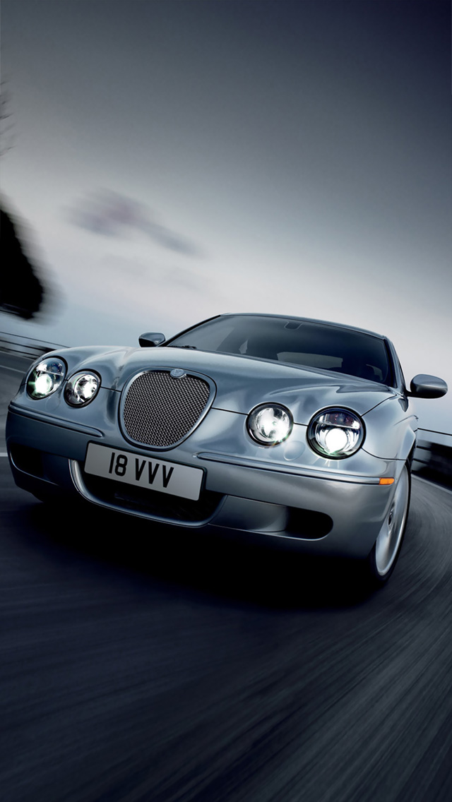 Jaguar S Type iPhone Wallpaper And Background