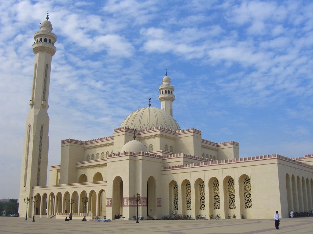 Most Beautiful Islamic Mosques Wallpaper Pack HD