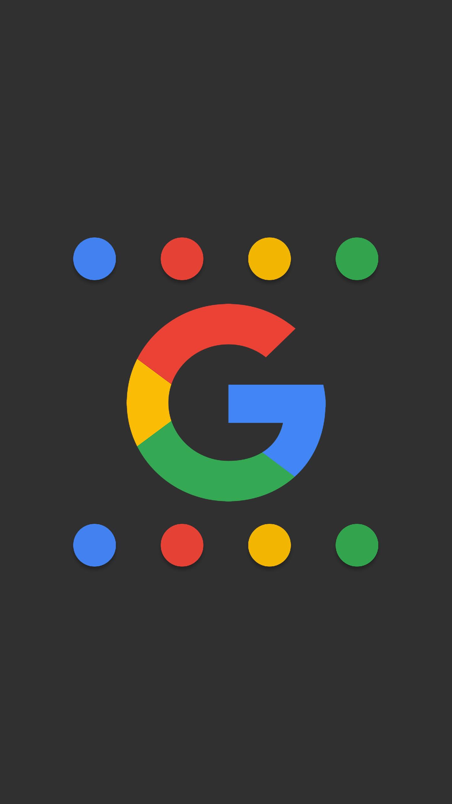 Google AMOLED black google logo oled HD phone wallpaper  Peakpx