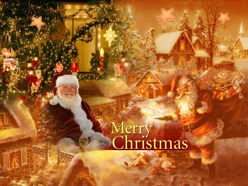 Christmas Wallpaper And Screensavers Image Photos Pics Pictures