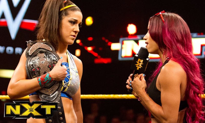 Bayley Nxt HD Wallpaper No Wwe And