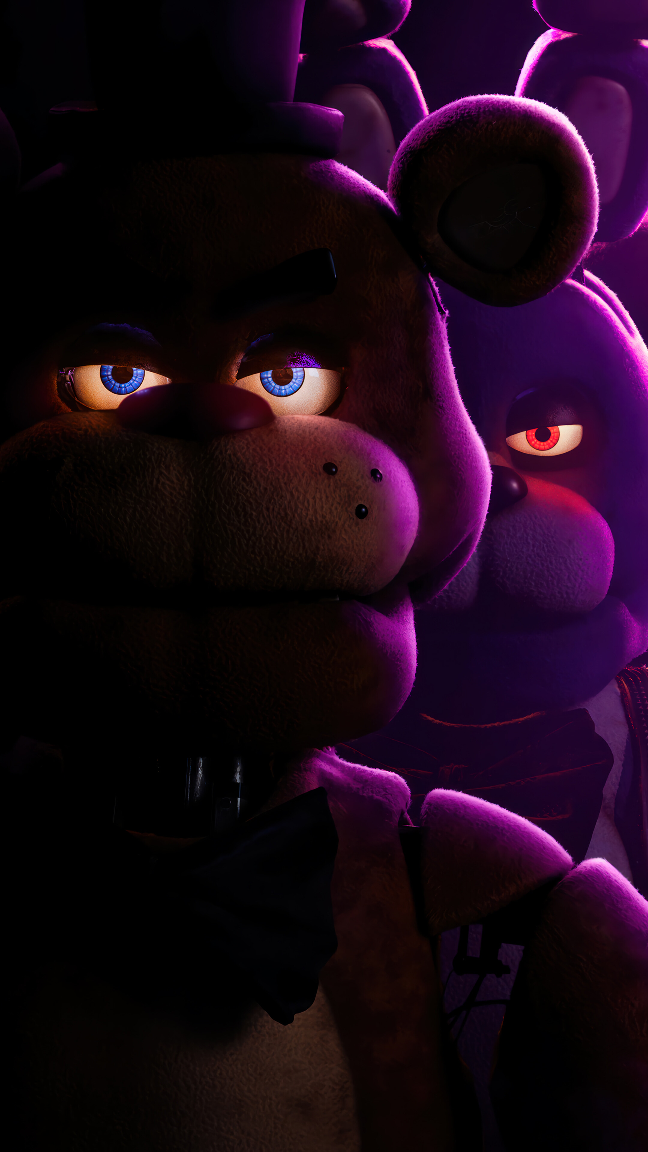 Five Nights At Freddys Movie 4k Wallpaper