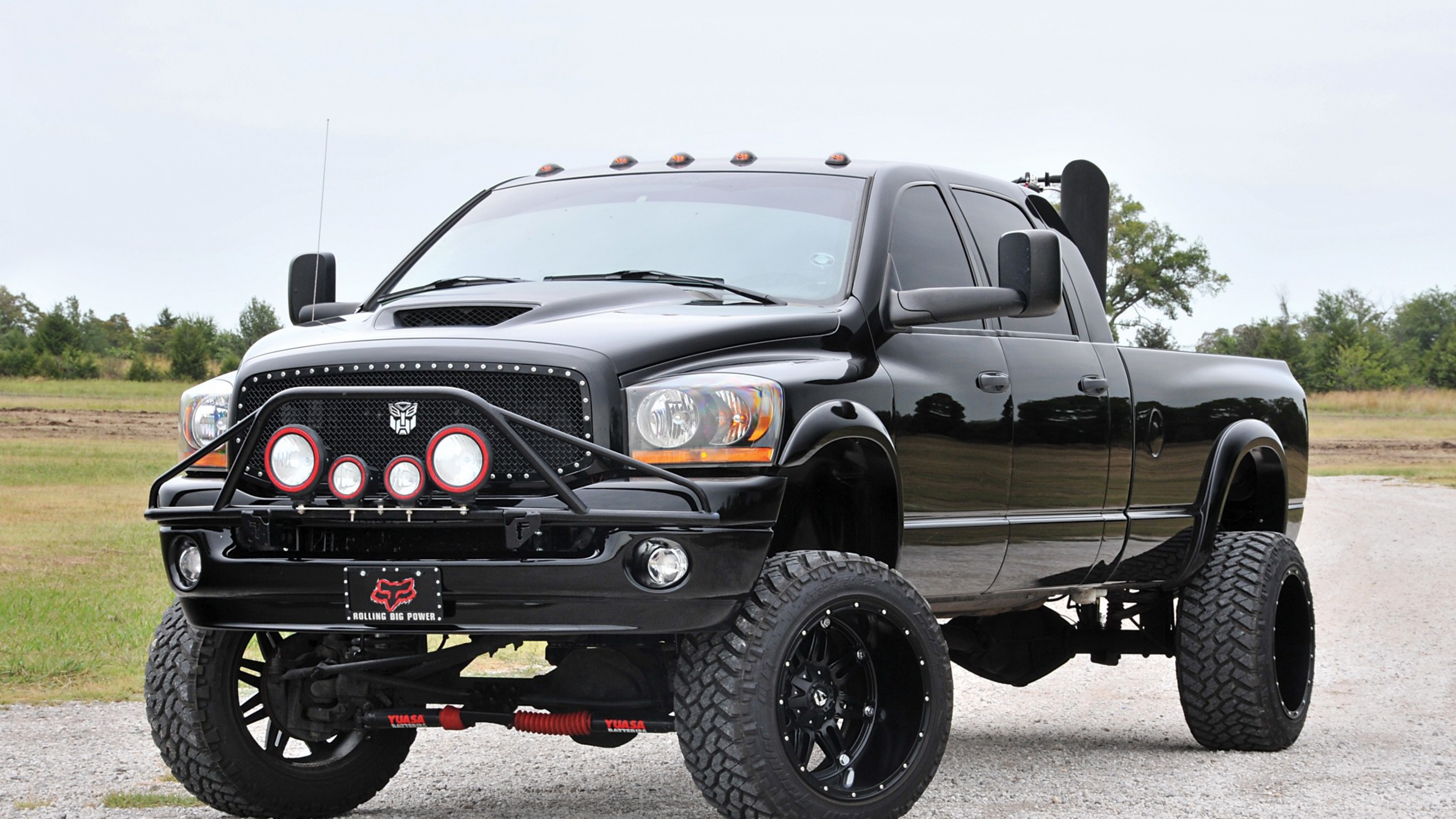 Dodge Ram Mega Cab Wallpaper Background 4k Ultra Hd