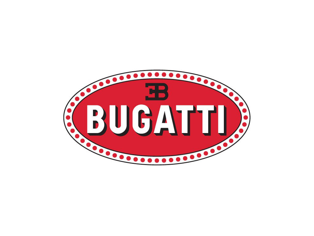 Wallpaper Logos Bugatti Logo