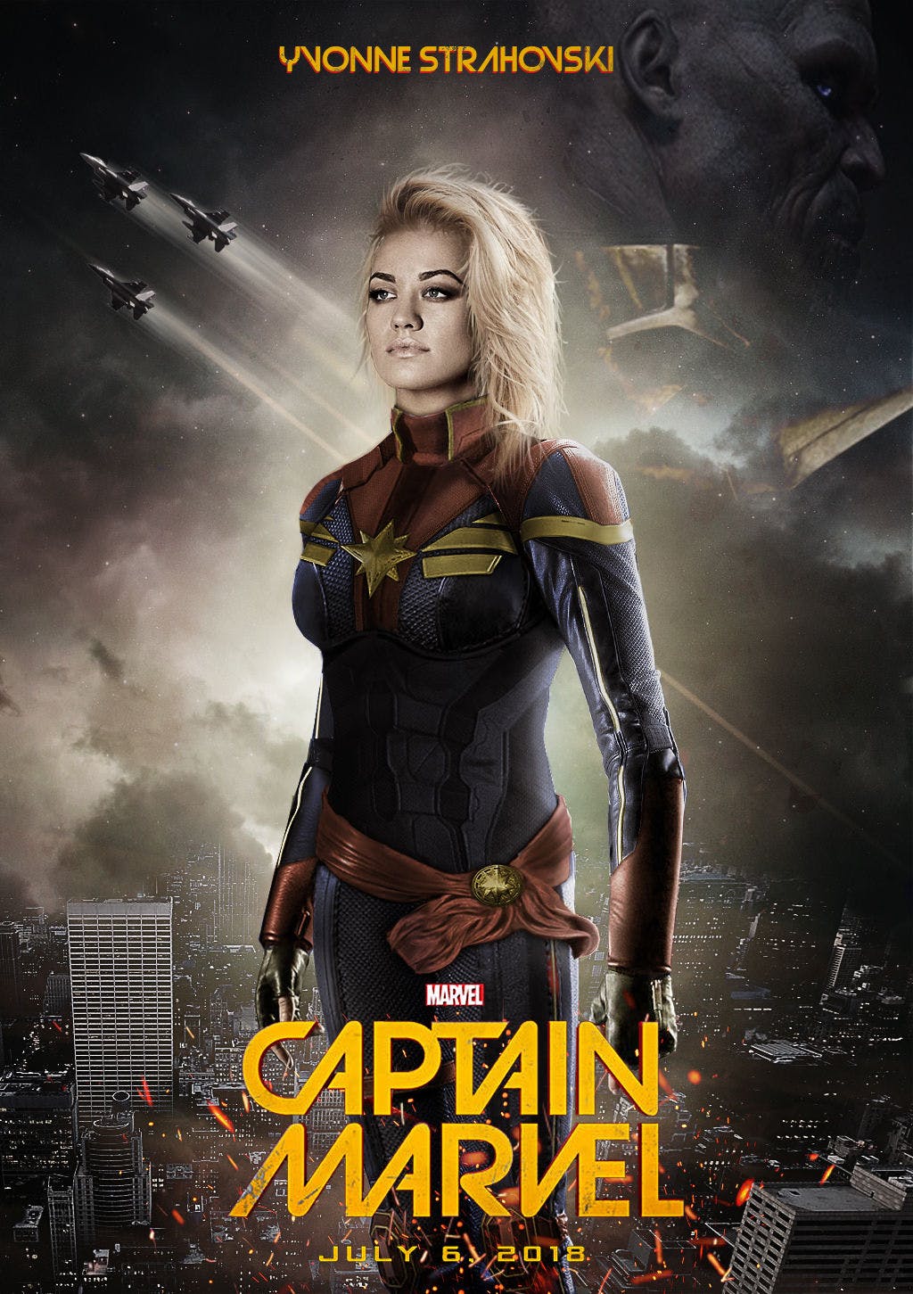 Captain Marvel Date Change Casting Details Cancelled