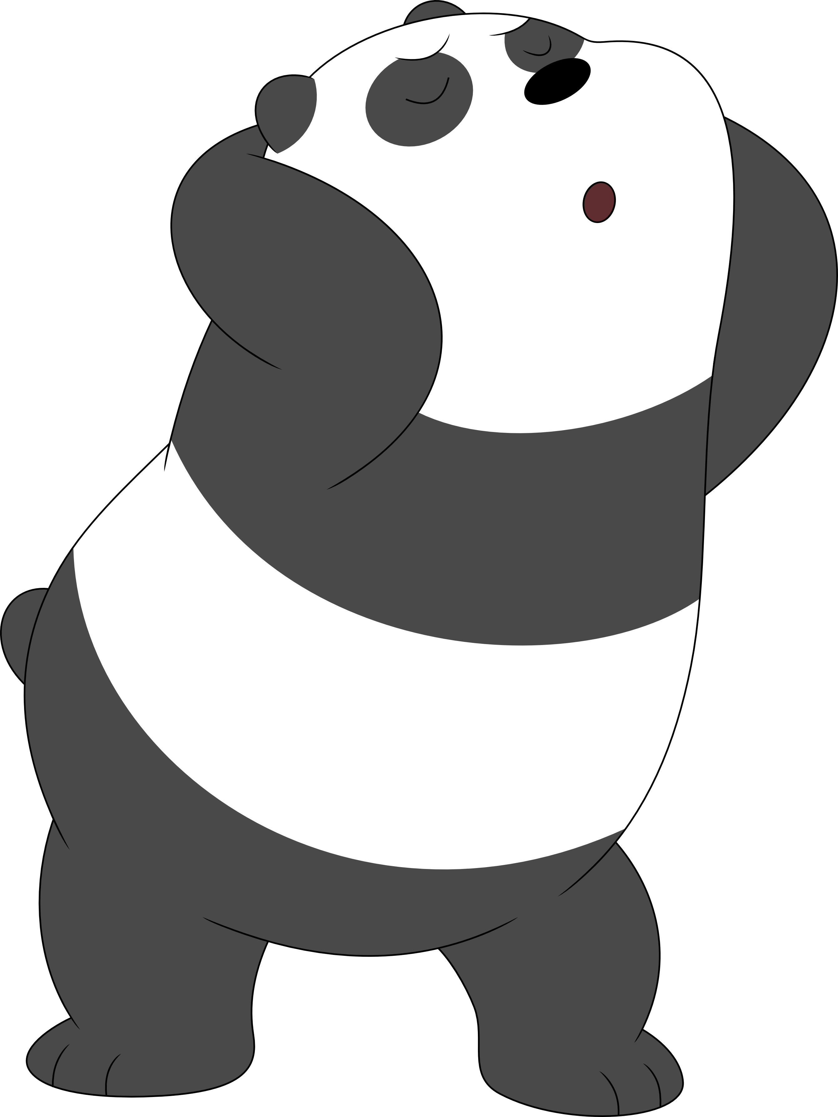 Panda Wallpaper iPhone Cute