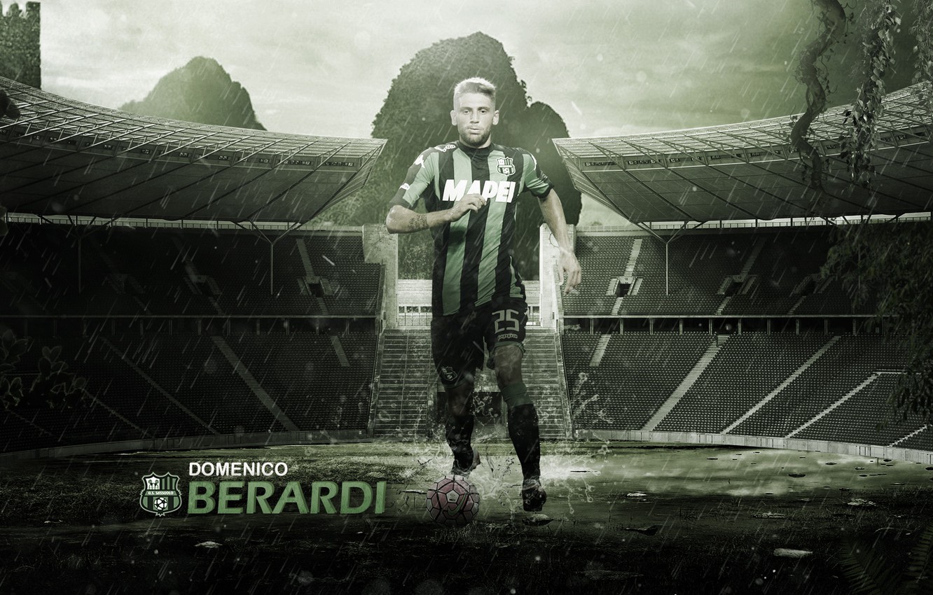 Wallpaper Sport Football Player Domenico Berardi Us