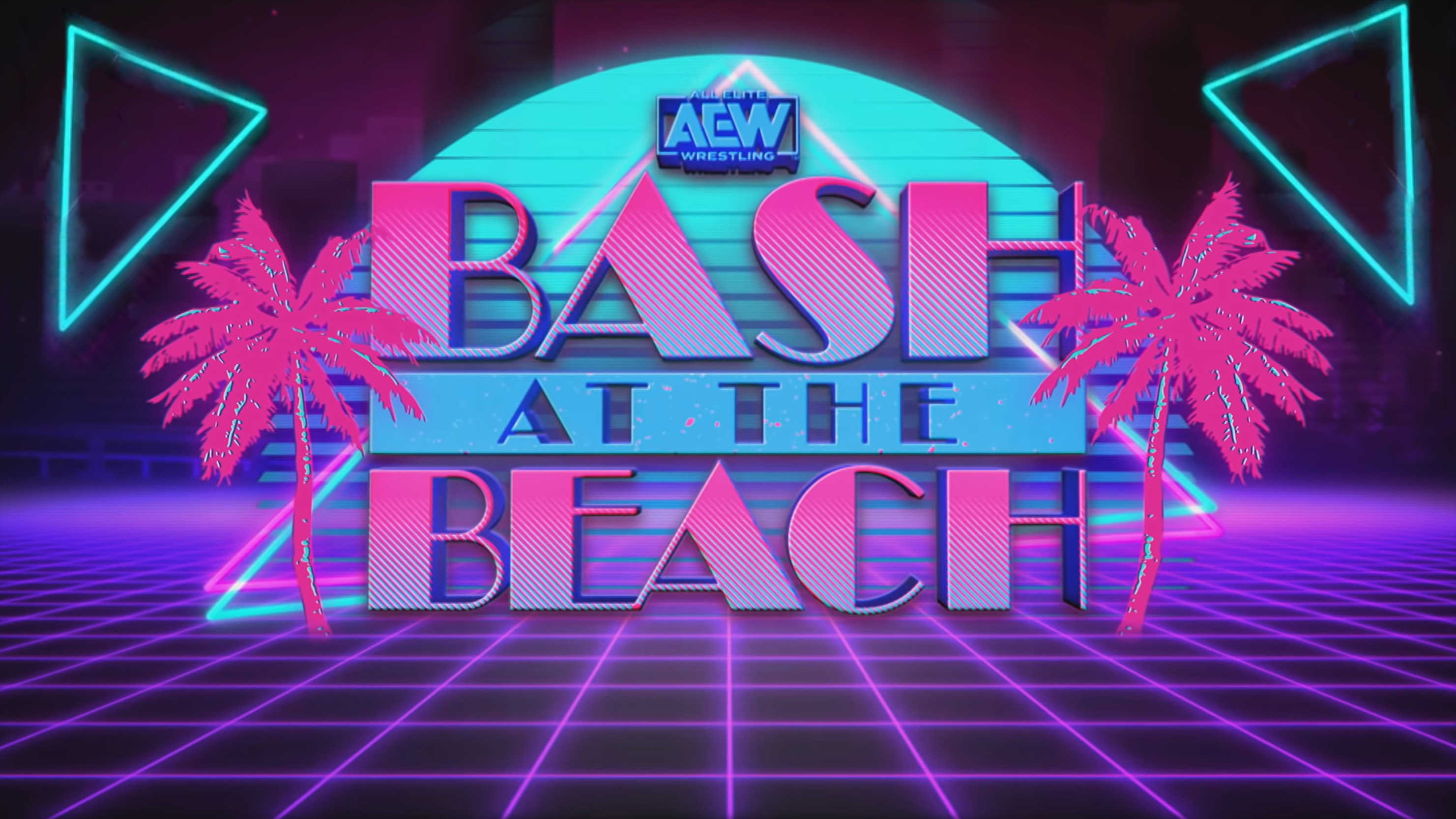 Bash At The Beach Background By Brpproductions12