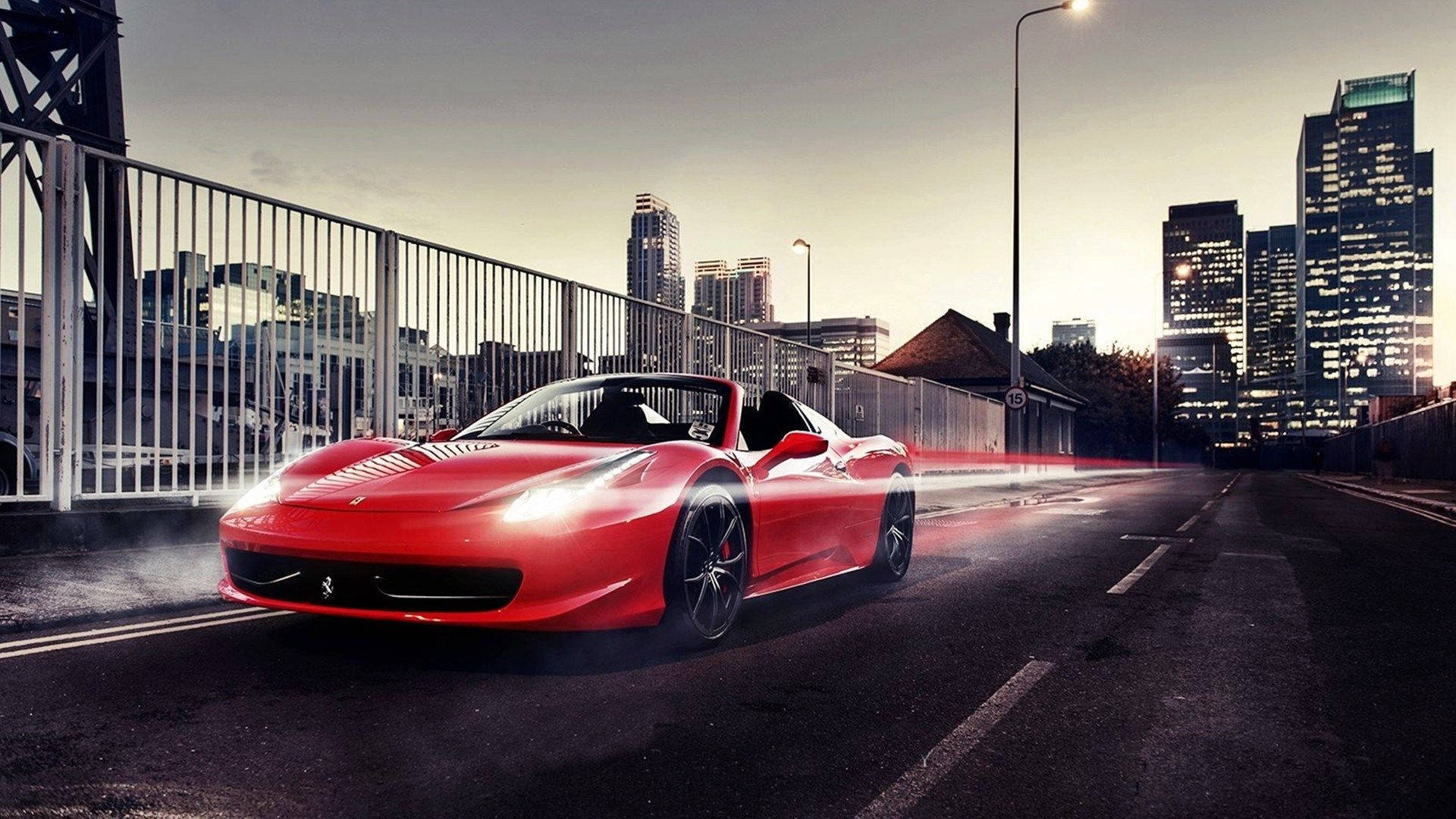 Ferrari Wallpaper