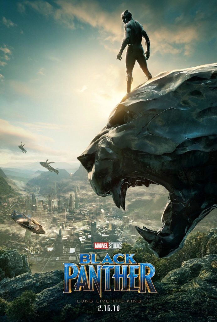Black Panther Marvel HD Wallpaper 27