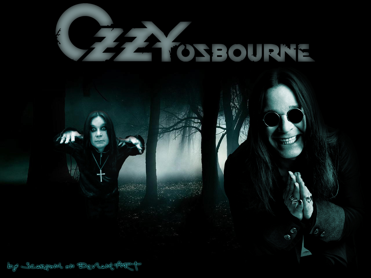 Ozzy Osbourne 001 Wallpaper  Download to your mobile from PHONEKY